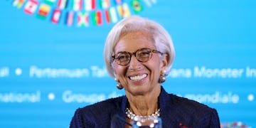 El Directorio del Fondo se reúne para aprobar el acuerdo con Argentina\u002E
