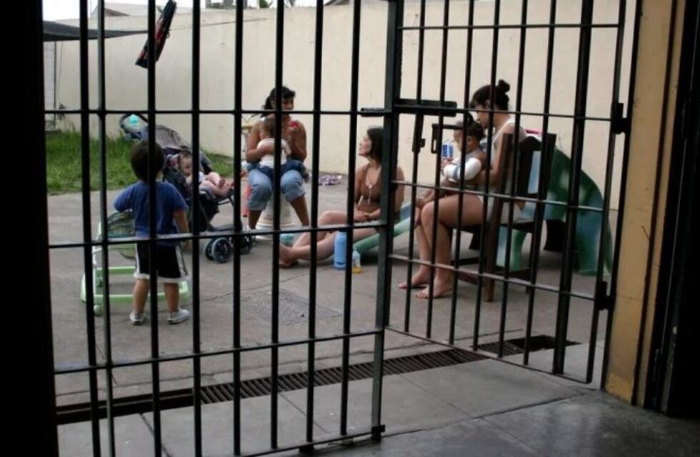 Las mujeres presas pueden percibir asignaciones familiares por hijo y por embarazo