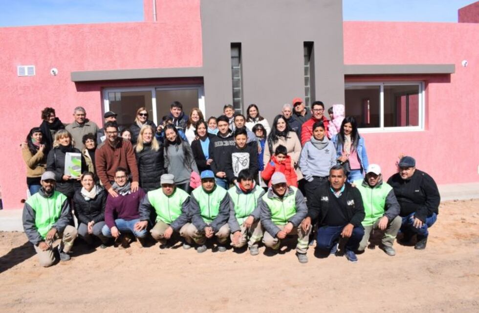 Jesús María: la Municipalidad congeló las cuotas del Programa Municipal de Viviendas