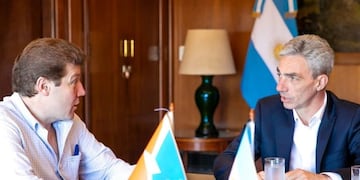 Gustavo Melella - Mario Meoni\u002E