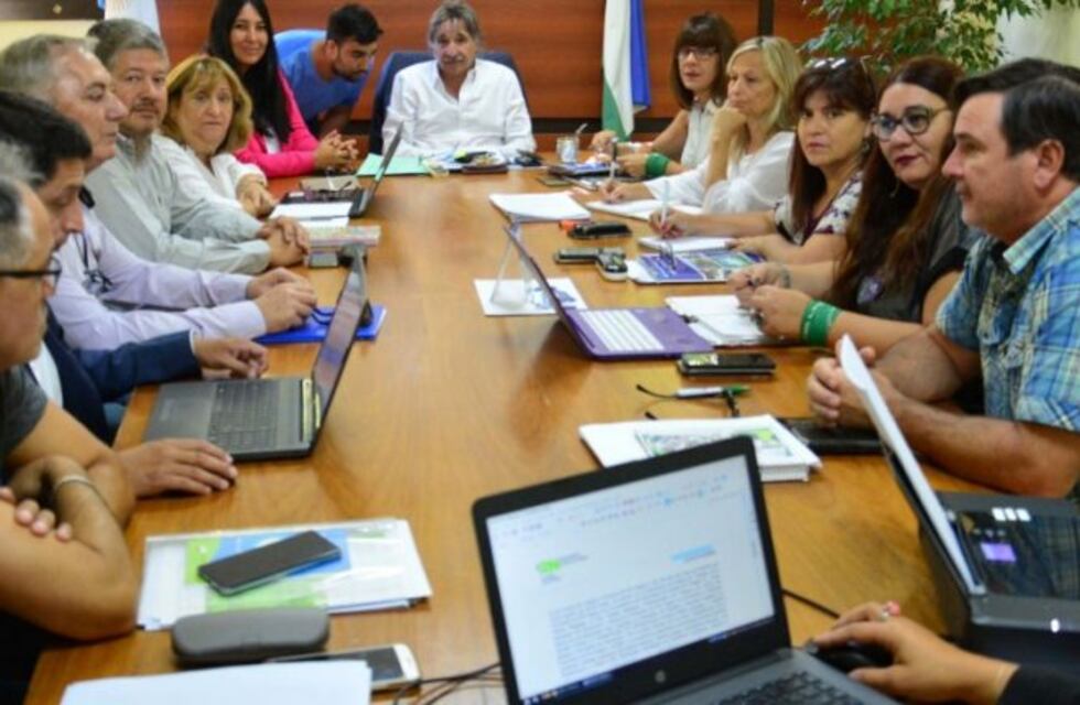 Se reanudó la paritaria docente en Río Negro