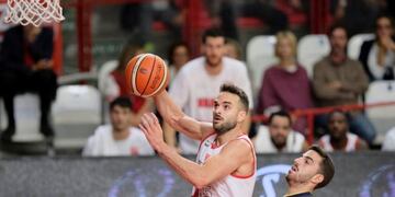 El Pallacanestro Varese perdió por la Liga A de Italia