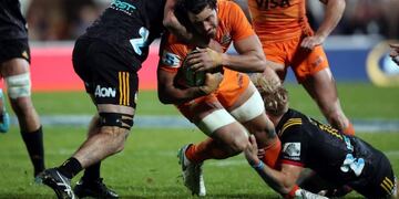 Gran victoria de los Jaguares