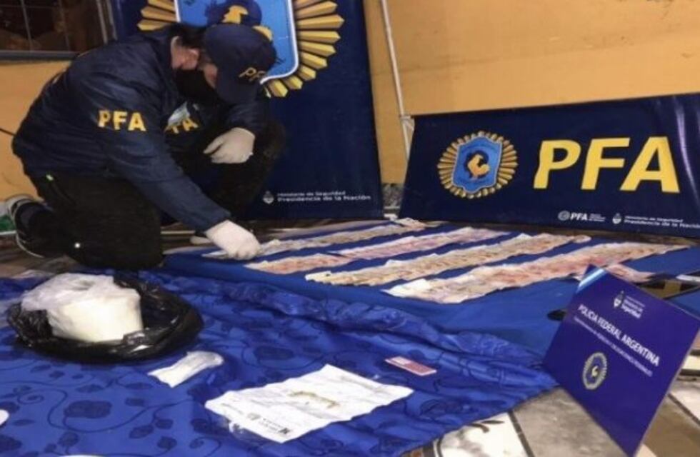 Atraparon a una mujer que vendía droga adulterada