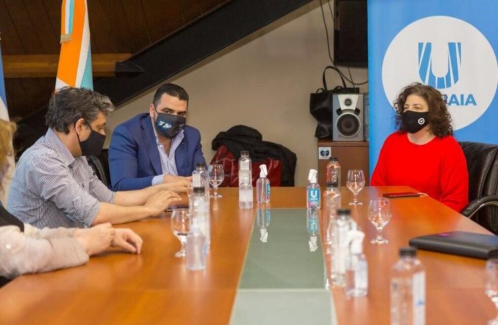 Ushuaia: agentes del Municipio se capacitaron en el Plan "Detectar Federal"