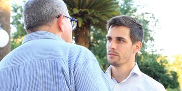 Leonardo Viotti, concejal UCR - Cambiemos