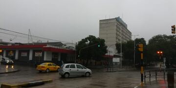 Miércoles bajo lluvia en Jujuy