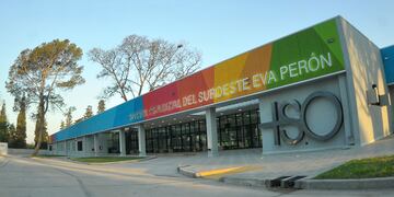 Quedó inaugurado el Hospital Provincial del suroeste "Eva Perón". (Foto archivo)