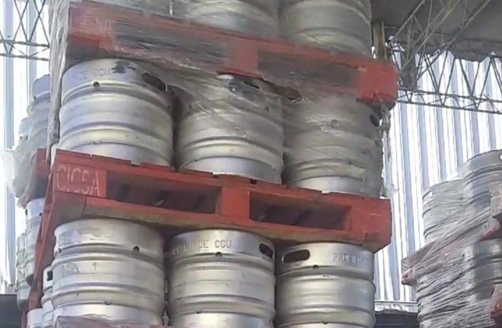 Cervecería de Santa Fe descartó cientos de barriles por la baja demanda