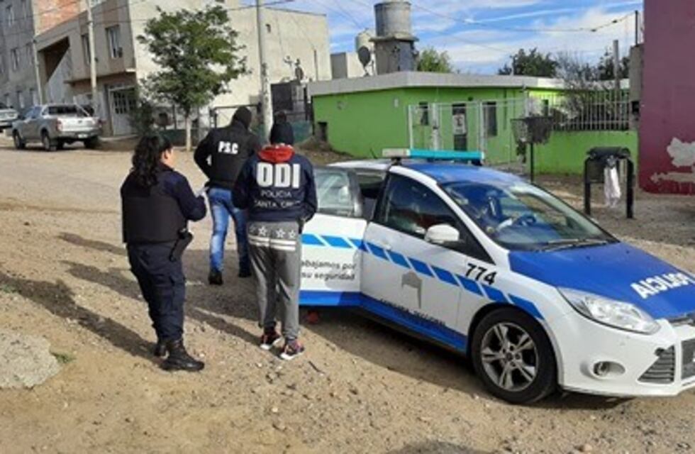 Detienen a integrantes de una banda que asaltó a un abuelo