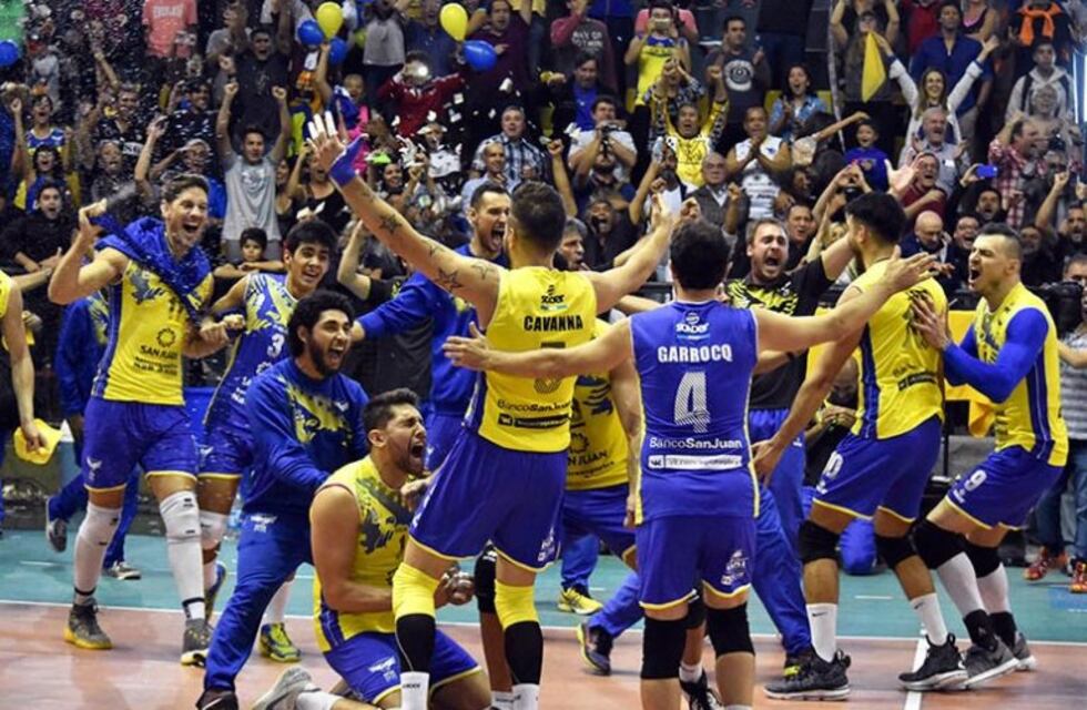 El multicampeón del voley argentino prepara un súper equipo
