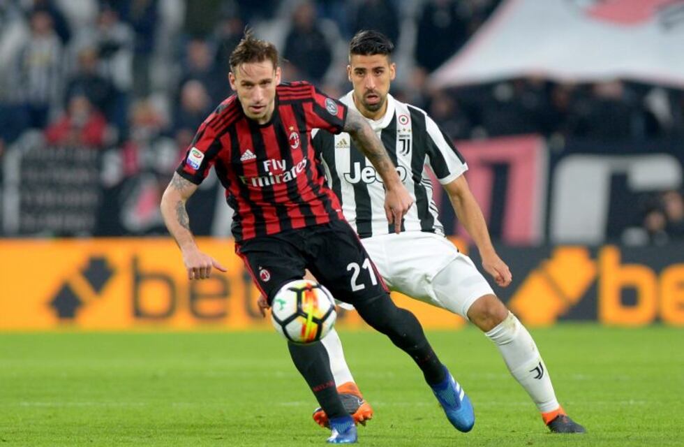 Una buena para Sampaoli: Biglia concentra en el Milan