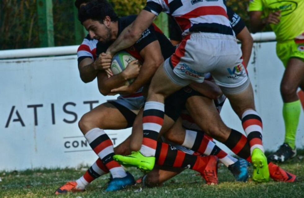 Comenzó el Oficial del rugby cordobés