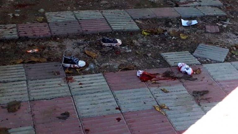 Un detenido por la balacera contra un hombre y su hija de dos años en barrio Marechal