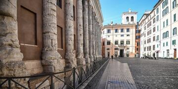 Italia fue uno de los países más golpeados por la pandemia del coronavirus.