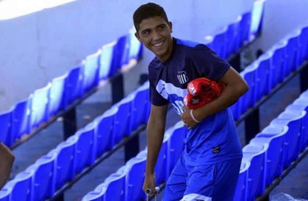 Kudelka espera por dos para el juego de Talleres en Mendoza