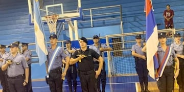 El acto de asunción se realizó este miércoles por la tarde\u002E