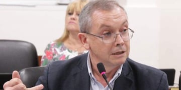 Juan Manuel Pedrini, diputado provincial por el Frente Chaco Merece Más\u002E