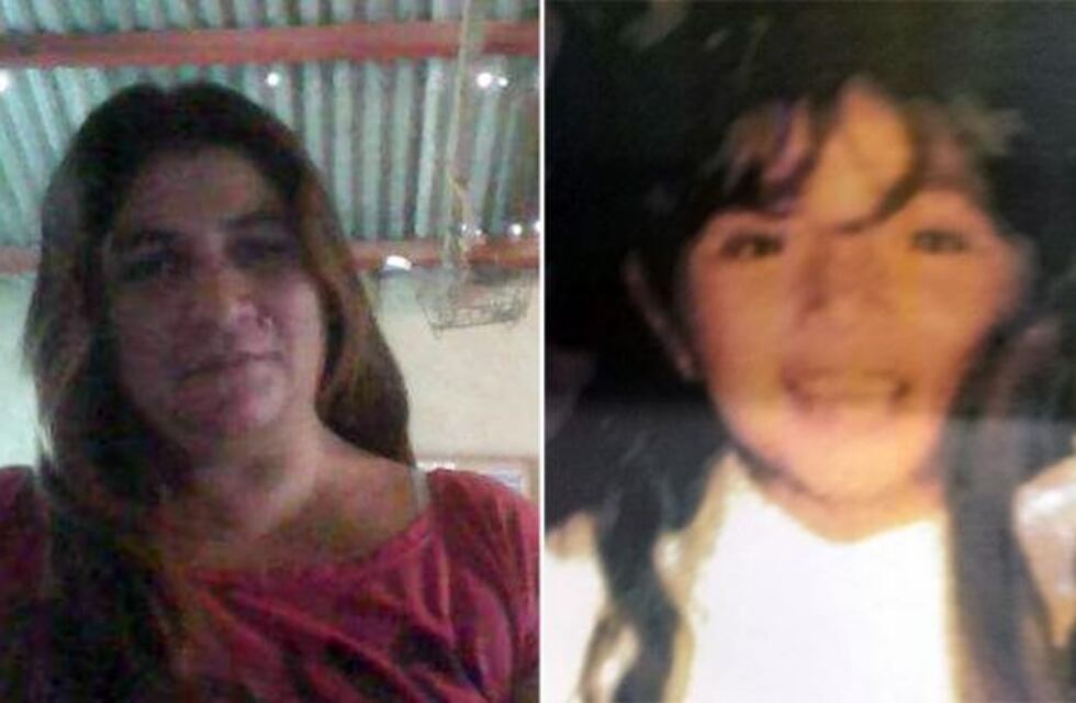 Buscan intensamente a madre e hija desaparecidas en Selva