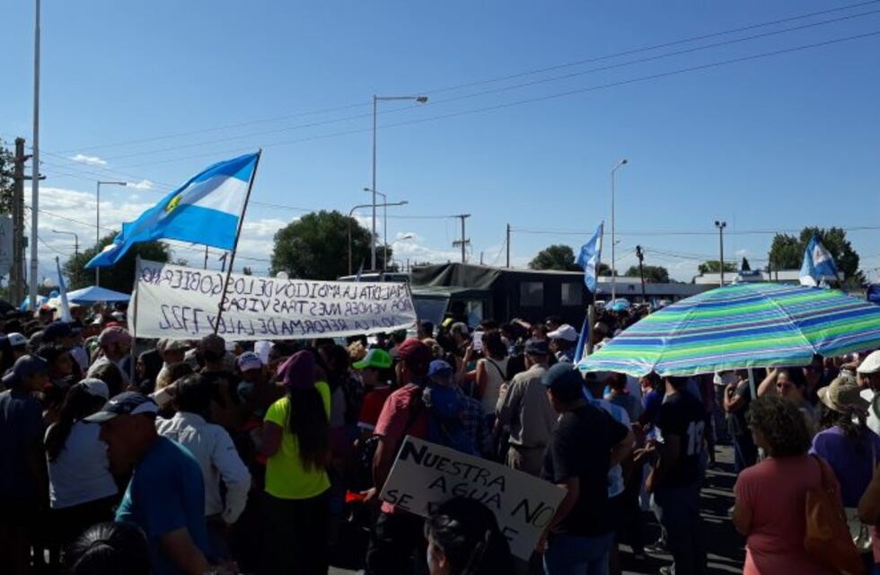 San Carlos planteará la inconstitucionalidad de la Ley 7.722