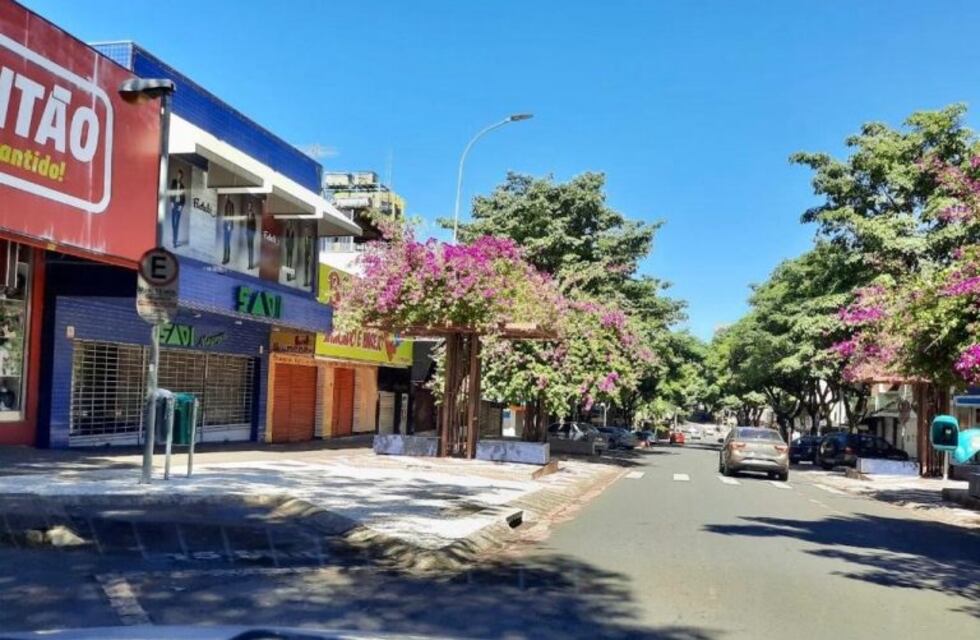 Foz tiene 30 casos de coronavirus y se prepara para la reapertura de sus comercios