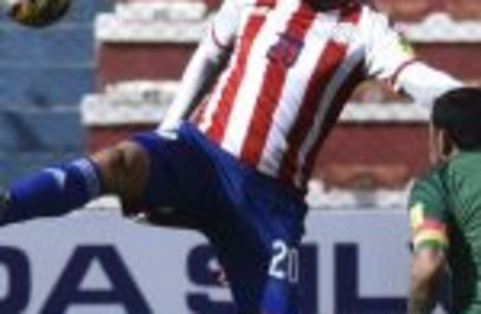 Ortigoza quedó fuera de los convocados en San Lorenzo para viajar a Salta