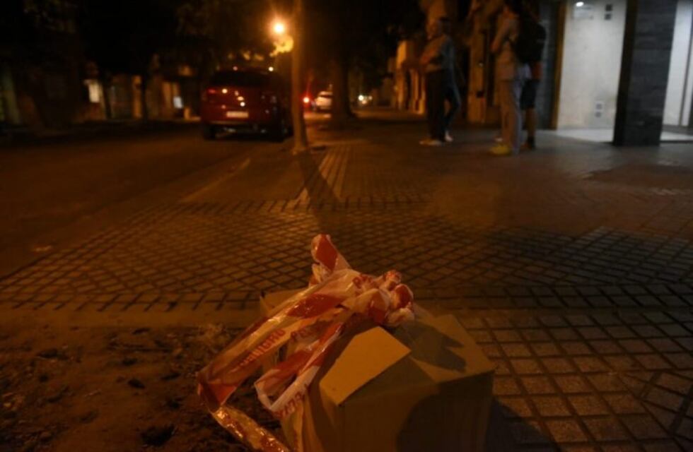 Asesinaron a un trapito que intentó evitar un robo a una cuadra del Paseo Pellegrini