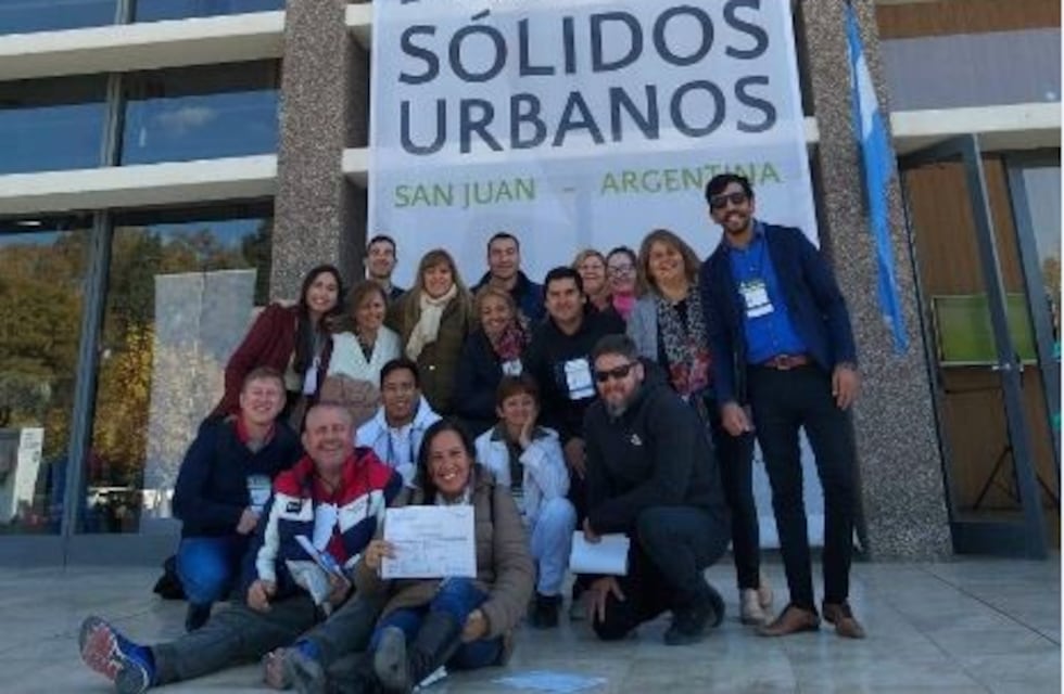 Chaco busca avanzar en un mejor manejo de sus Residuos Sólidos Urbanos