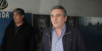 Juan Carlos Schmid estará al frente dela comitiva de la CATT\u002E Crédito: DYN/PABLO MOLINA\u002E