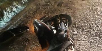 Accidente vial en Malagueño\u002E Hubo heridos\u002E