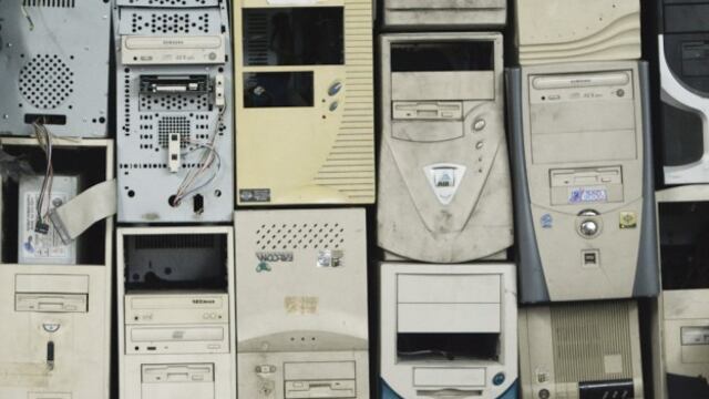 Más de 1700 kilos de deshechos informáticos juntados en Tres Arroyos fueron enviados para su reciclado