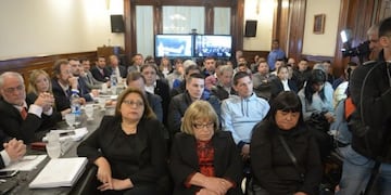 Testigos dieron detalles del Movimiento Vecinalista del Oeste en la causa Celis-Varisco