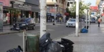 No hay recolección de residuos