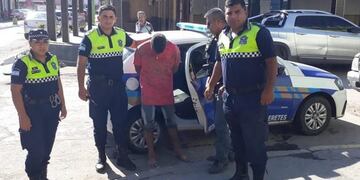 Foto: Policía de Tucumán\u002E