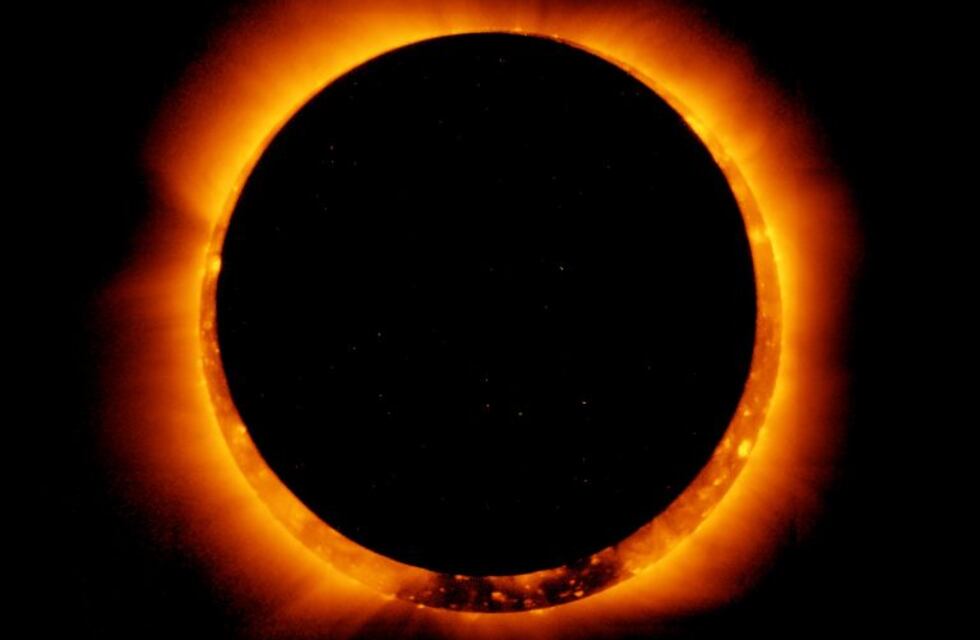 Anillo de Fuego: cómo puede afectarnos el eclipse solar del 21 de junio