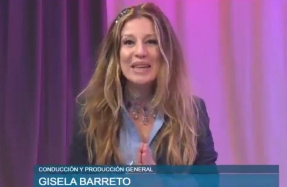 Otra vez, Gisela Barreto: pensó que los "cárteles" de droga eran los carteles de la calle