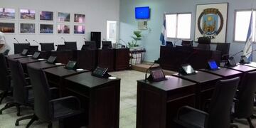 Imagen archivo\u002E Concejo Deliberante de Goya\u002E