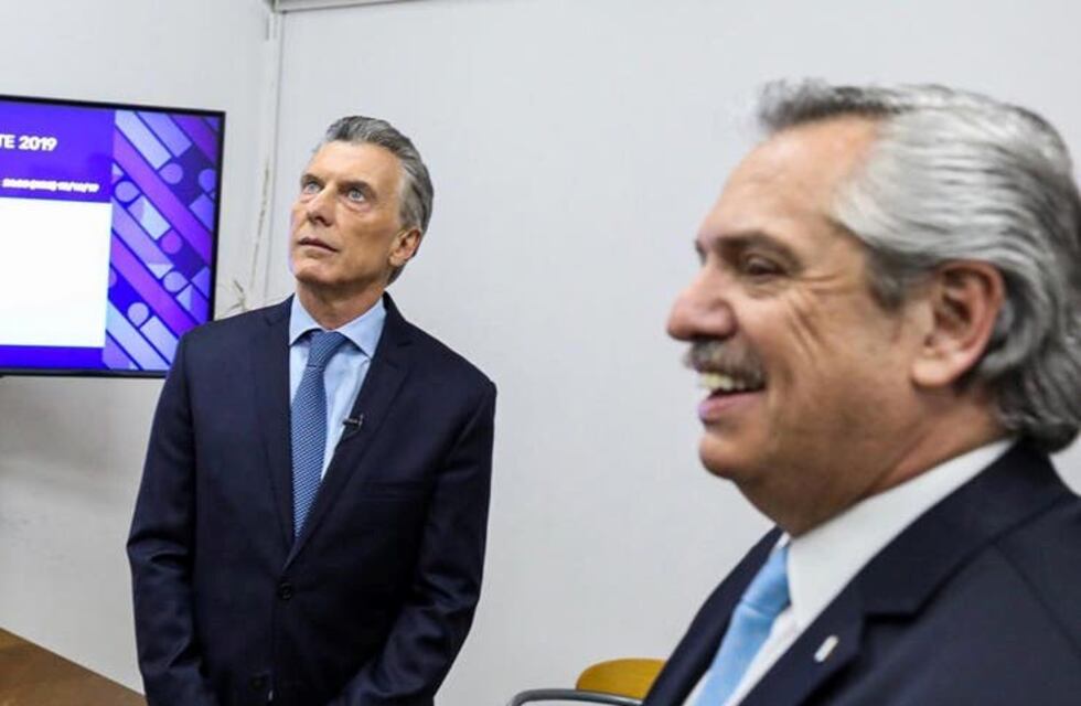 Fernández acusó a Macri de destruir la economía: "Lo mismo dijiste de Cristina", le respondió