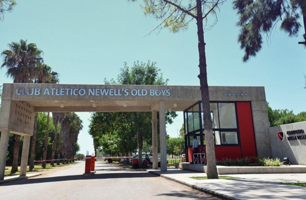 Newell's apartó preventivamente al juvenil acusado de abuso sexual
