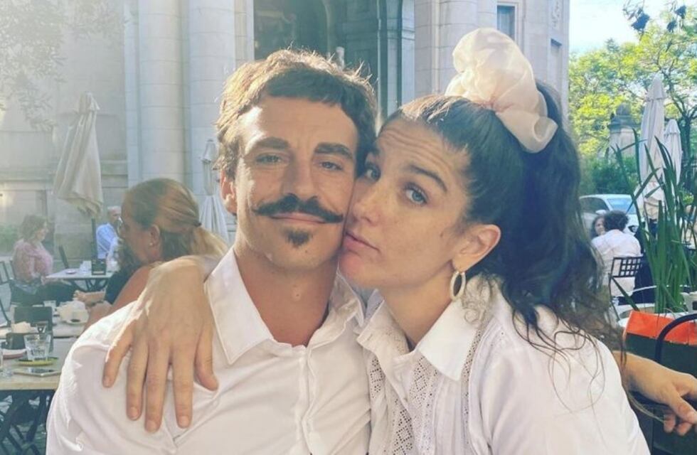 Juana Repetto se casó con Sebastián Graviotto: así fue la íntima ceremonia por civil