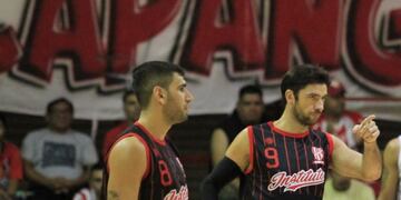 Instituto recibe a Libertad en el Ángel Sandrin\u002E