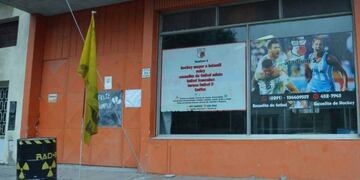 Clausura por no cumplir con la restricción horaria en la Emergencia Sanitaria