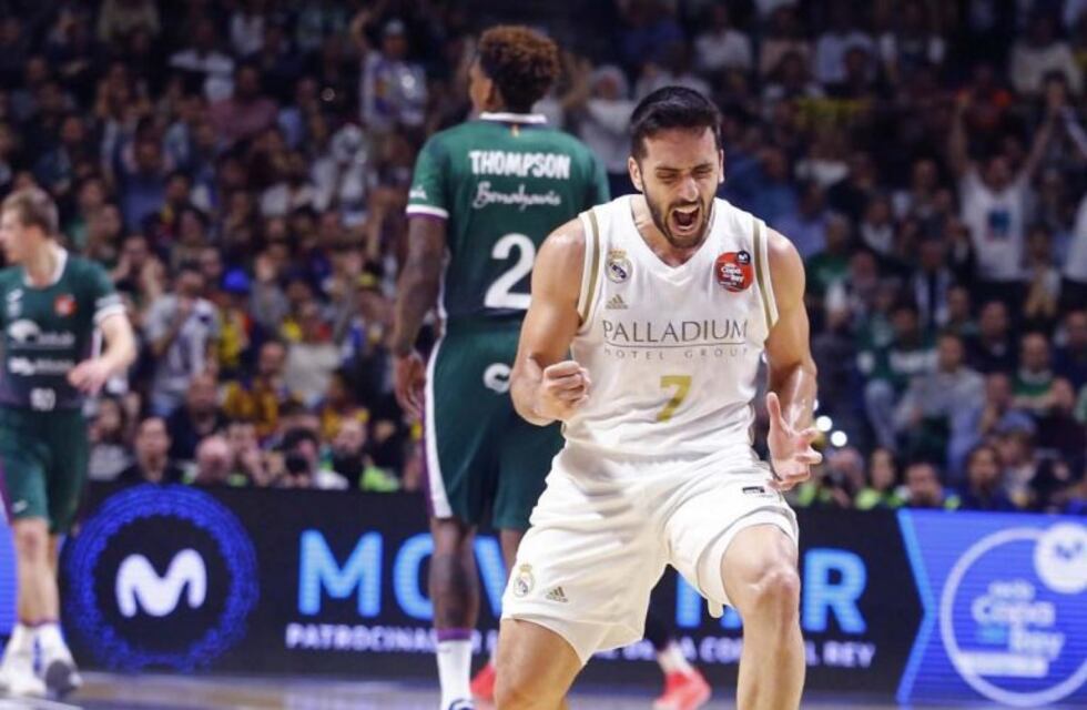 Campazzo y Bolmaro, a la final de la Supercopa en España y con clásico cordobés
