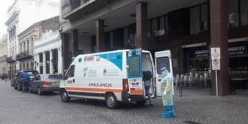 Aíslan a 63 trabajadores rurales en un hotel del centro salteño (El Tribuno)