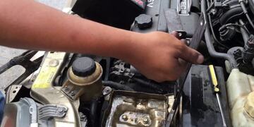 Ladrón de baterías (Web)