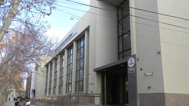 La UNSJ emitió un comunicado informando la suspensión de clases.