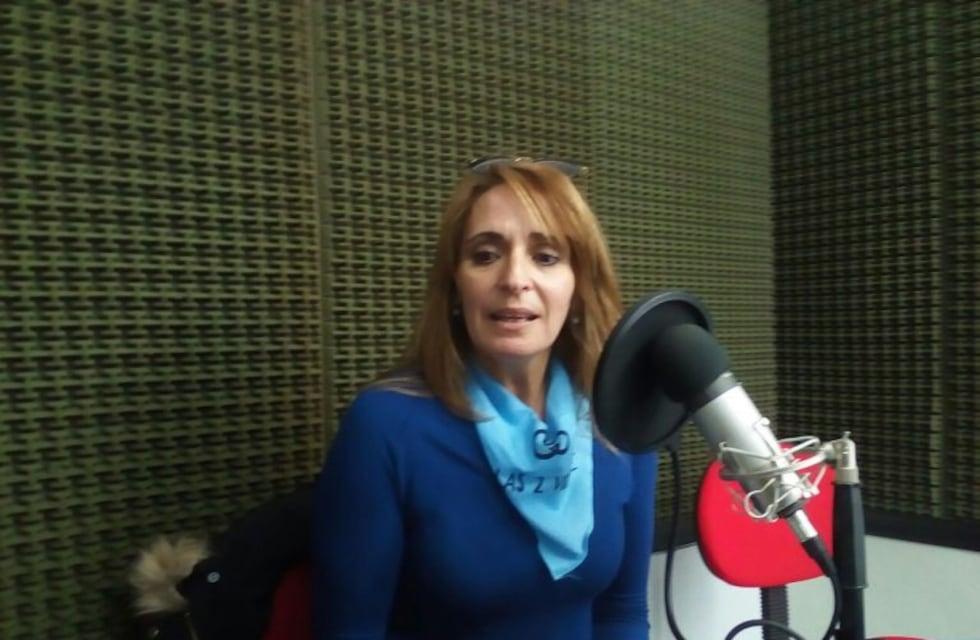Nadia Ricci, diputada nacional, reclamó transparentar las finanzas públicas