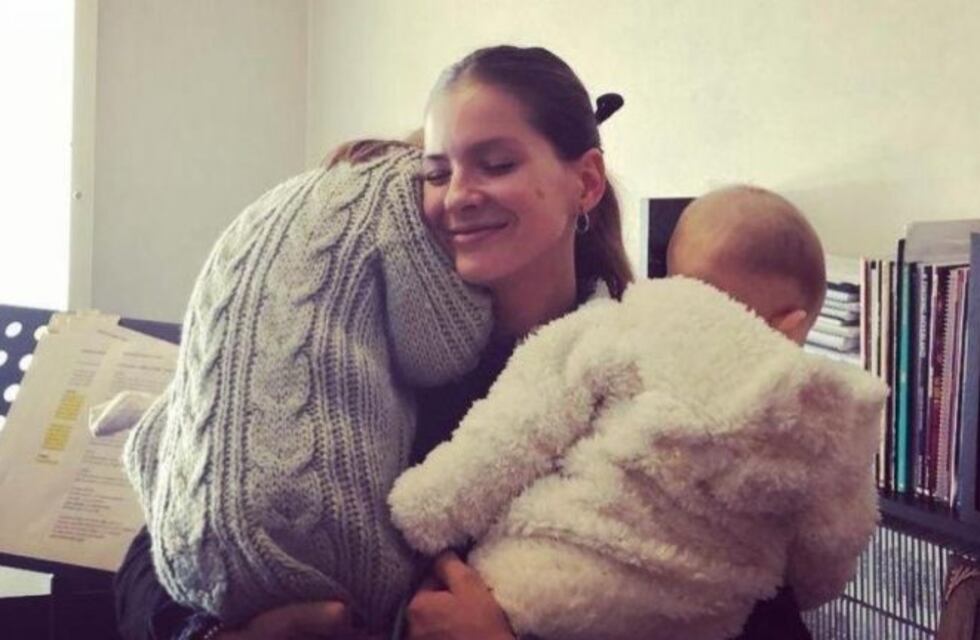 El motivo por el que la China Suárez no les muestra su trabajo a sus hijas