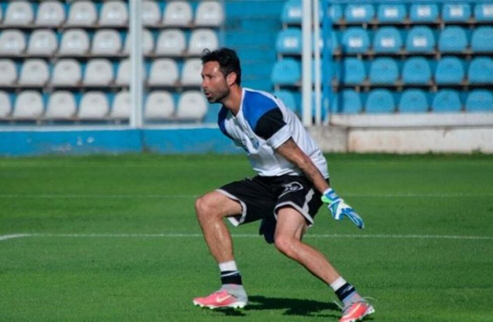 Zielinski dio los concentrados para recibir a Gimnasia y Esgrima de La Plata