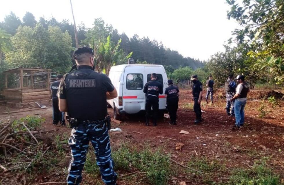 Colonia Victoria: incautan un vehículo cargado de marihuana